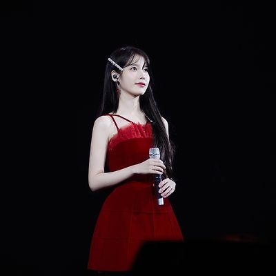 아이유 HER 타이페이 콘서트 보도자료 사진 고화질 원본