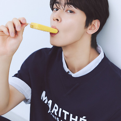 차은우-고윤정, '마리떼 프랑소와 저버' 25 여름 캠페인