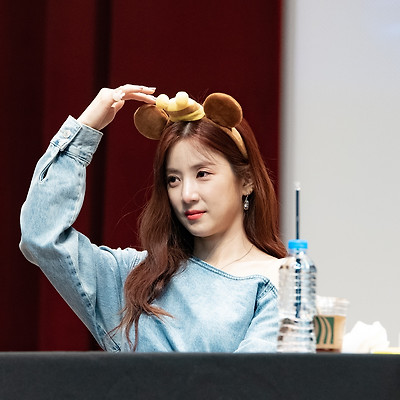 [22.02.19] 에이핑크 HORN 목동 팬사인회 초롱 직찍-2 by 두탕구리