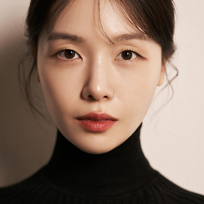 배우 방민아, 새 프로필 사진
