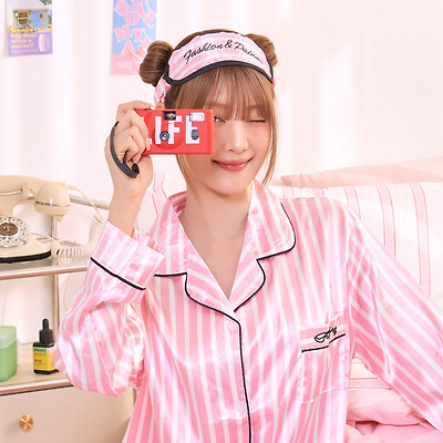 [HD] 여자아이들((G)I-DLE) 민니(MINNIE) 메디힐 파자마 고화질 화보