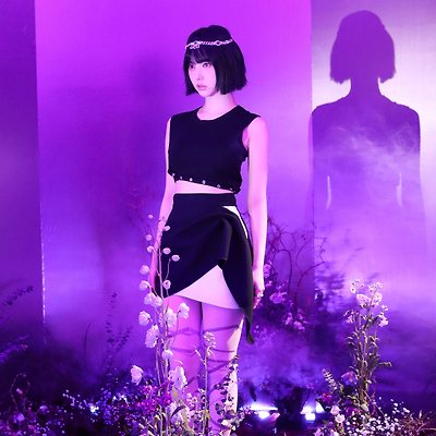 220302 VIVIZ The 1st Mini Album 'BOP BOP!' 자켓 촬영 비하인드