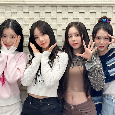 [음악방송 1위 후보에 오른 트리플에스 AAA] tripleS Acid Angel from Asia [유닛 해체 확정]