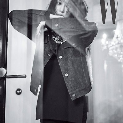 [HD] 한예슬(Han Ye-seul) 더블유 코리아 2019 11월호 고화질 화보