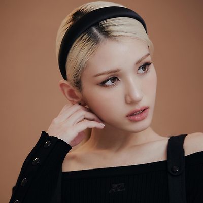 전소미 키스미 광고 인스타그램