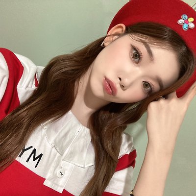 빌리 츠키 셀카 인스타그램