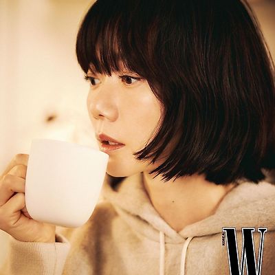 배우 배두나 'W Korea' 네스프레소 화보