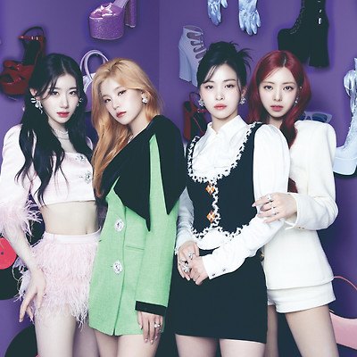 ITZY, 日 싱글 3집 'Algorhythm' 발매