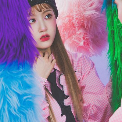 스테이씨 테디베어 컴백티저 시은 아이사 수민