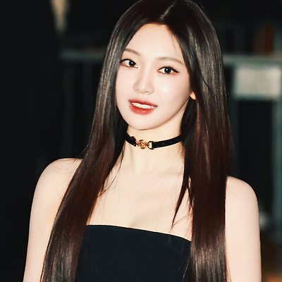 240224 밀라노 패션위크 VersaceFW24 에스파 닝닝 직찍