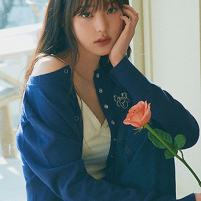 장원영, '로라로라' 24 스프링 컬렉션