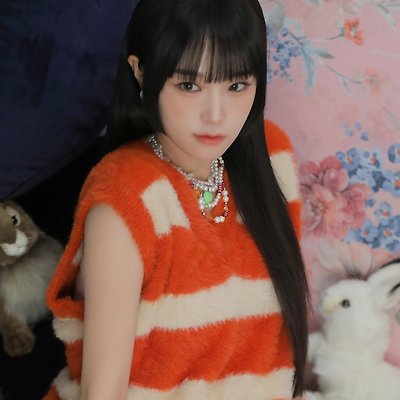 최예나 'KNIGHT Magazine' 화보 비하인드