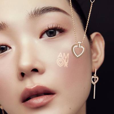이유미 프레드 보그 화보