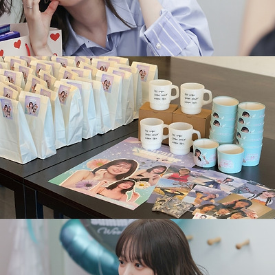 천우희, 데뷔 20주년 맞이 역조공