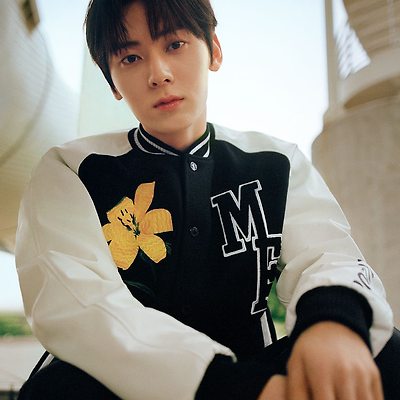 황민현 몽클레르 캠페인