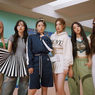 NMIXX 엔믹스 1st EP 'expérgo' Concept 비하인드