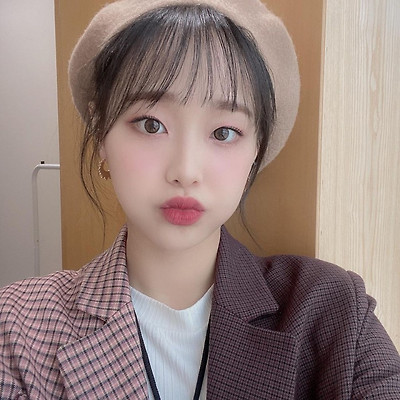 이달소 츄 인스타그램 셀카 사진