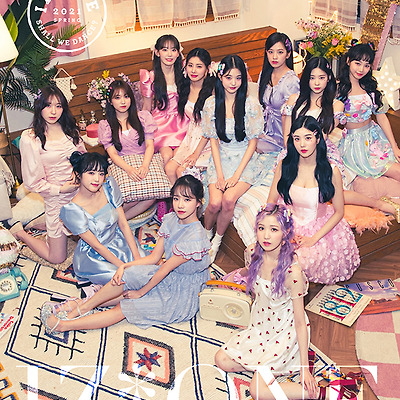 [아이즈원 디아이콘] IZONE D-icon vol.11 Shall we dance? [권은비, 미야와키 사쿠라, 강혜원, 최예나, 이채연, 김채원, 김민주, 야부키 나코, 혼다 히토미, 조유리, 안유진, 장원영]