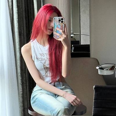 빨간머리 유나