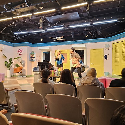 대학로 '쉬어 매드니스' 관람 내돈내산 후기 - 첫 연극으로 보기 좋은 유쾌한 추천작