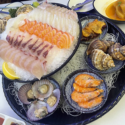 강남 유명 회 맛집 #주나수산 #무야호