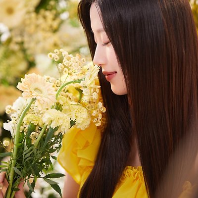 배우 문가영 '보다나 (VODANA)'화보 비하인드