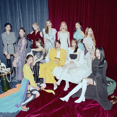 이달의소녀[LOONA] &[앤드] PTT [Paint The Town] 컨셉 고화질 화보 13장