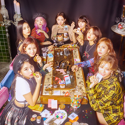 [트와이스] 미니 6집 'YES or YES' 앨범화보