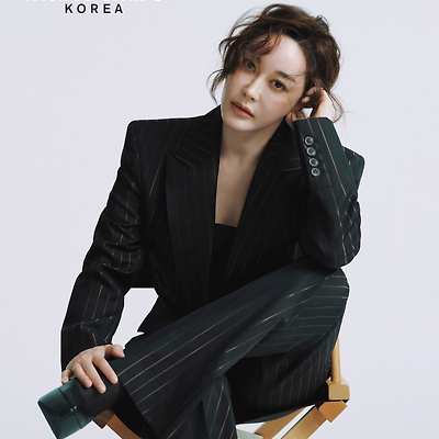 김혜은, 강렬한 존재감