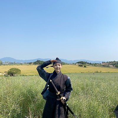 배우 전소니 tvN 드라마 '청춘월담' 비하인드