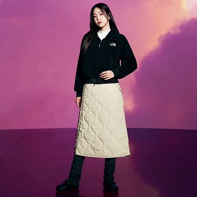 손나은 노스페이스 화보