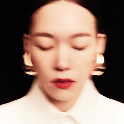 한예리 바자 코리아 화보