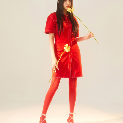 여자친구 엘르 코리아 화보