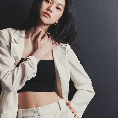 도연 (위키미키) SJYP 화보