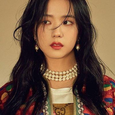 지수 (블랙핑크) 인스타일 화보
