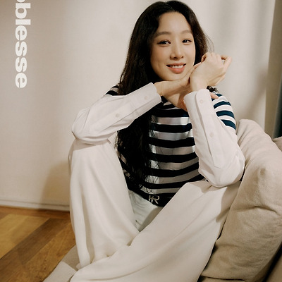 정려원, 랄프 로렌 컬렉션