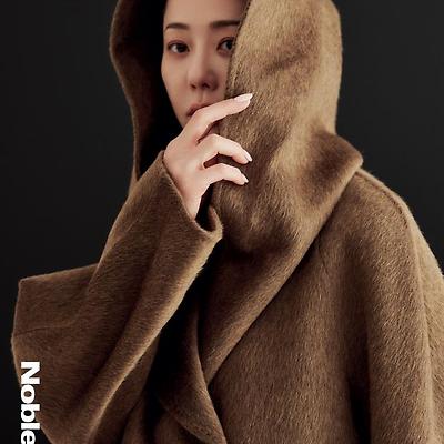 고현정 막스마라 화보
