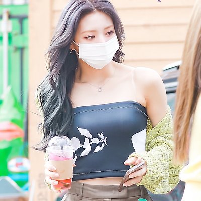 [아이돌리그] 출근길, 요염도도한 ITZY 있지 유나 예지