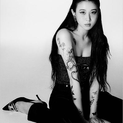 백예린 엘르 코리아 화보