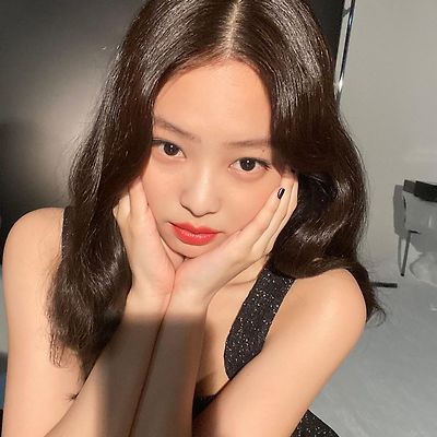 블랙핑크 제니 헤라 뷰티 인스타그램 사진들