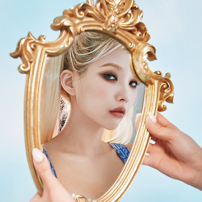 (G)I-DLE (여자)아이들 소연 'DAZED KOREA' 모스키노(Moschino) 화보