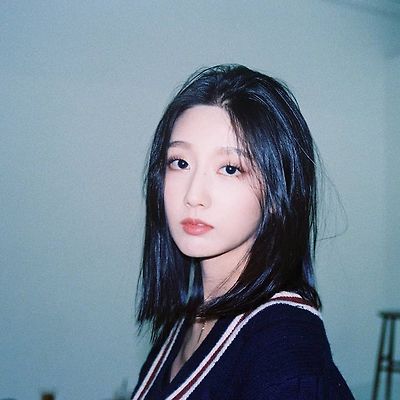 러블리즈 정예인 인스타그램 셀카 사진 2103