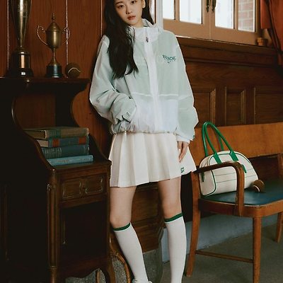 조이현 리복 화보