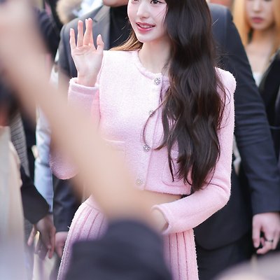 공주님 외모 장원영