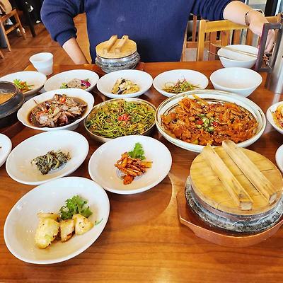 [용인 맛집] 정갈한 한식 식당 '자연의 밥 로송'