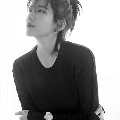 박지현 샤넬 엘르 화보