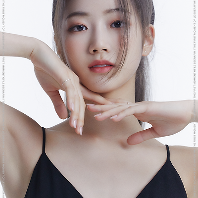 르세라핌 카즈하 디지털 수비니어 이미지 10p
