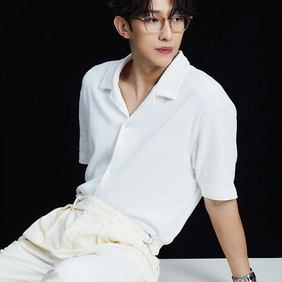 강기영, 독보적 매력