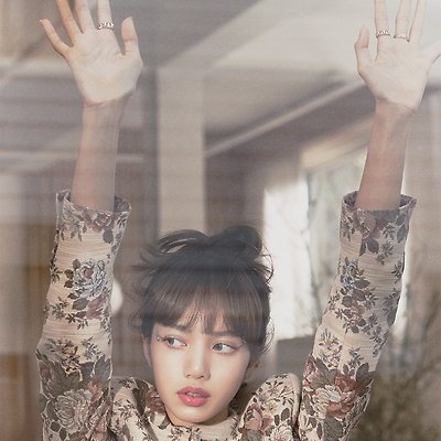 블랙핑크 리사 나일론 차이나 화보