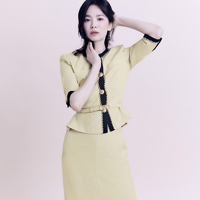 배우 송혜교 '미샤 (MICHAA)' 2023 Spring 화보